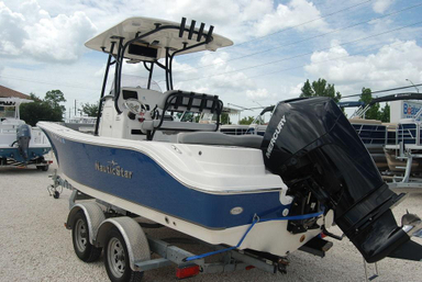 2021 Nautic Star 2302 Legacy
