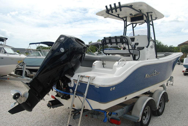 2021 Nautic Star 2302 Legacy