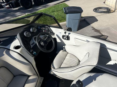 1987 Supra Boats Comp Ts6m