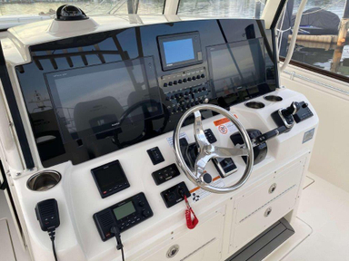 2019 Cobia Boats 344