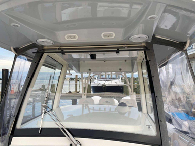 2019 Cobia Boats 344