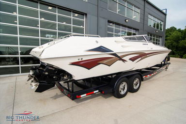 2001 Fountain Lightning