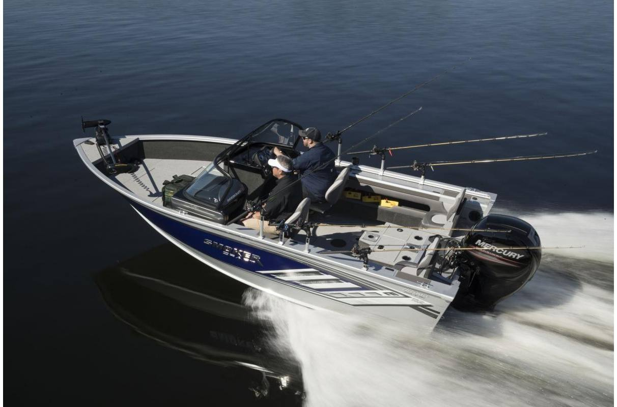 2021 Smoker Craft 182 Ultima