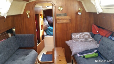 1985 Avance Yachts 33’