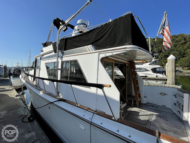 1984 CHB Yachts Motor Yacht 45