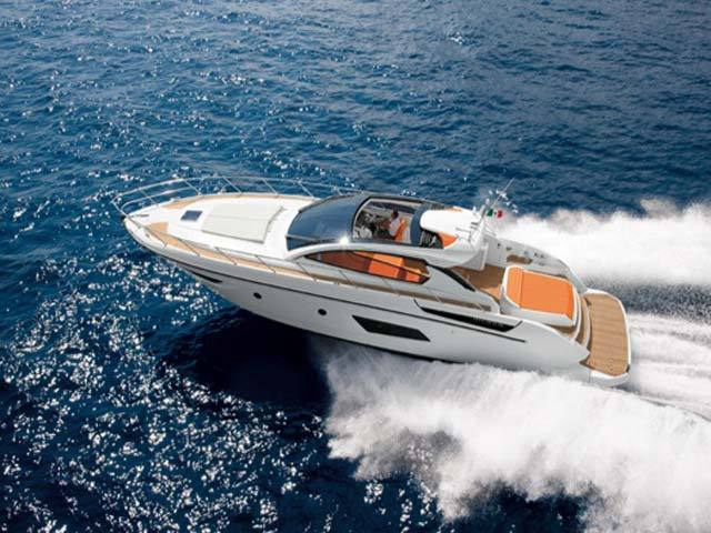 2012 X-Yachts ATLANTIS