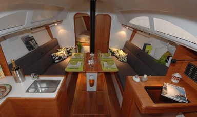 2003 Archambault A40 RC