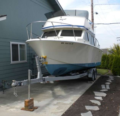 1977 Tollycraft Yachts CRUISER