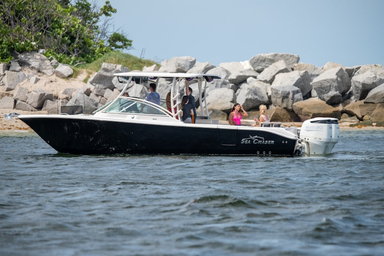 2020 Sea Chaser 30 HFC DC