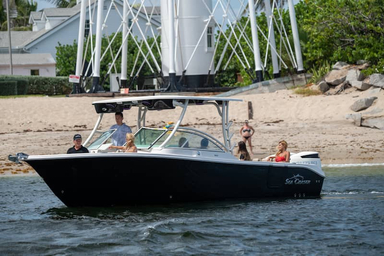 2020 Sea Chaser 30 HFC DC