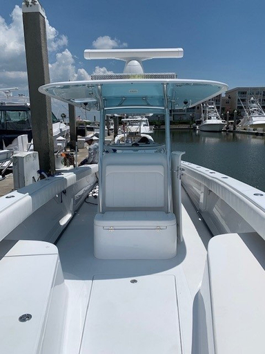 2020 Bahama Boat Works 37