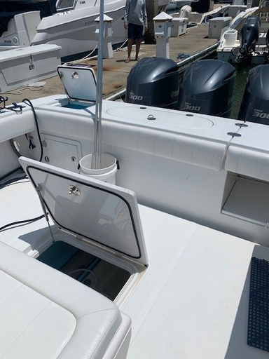 2020 Bahama Boat Works 37