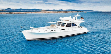 2009 Vicem Yachts Bahama Bay 55