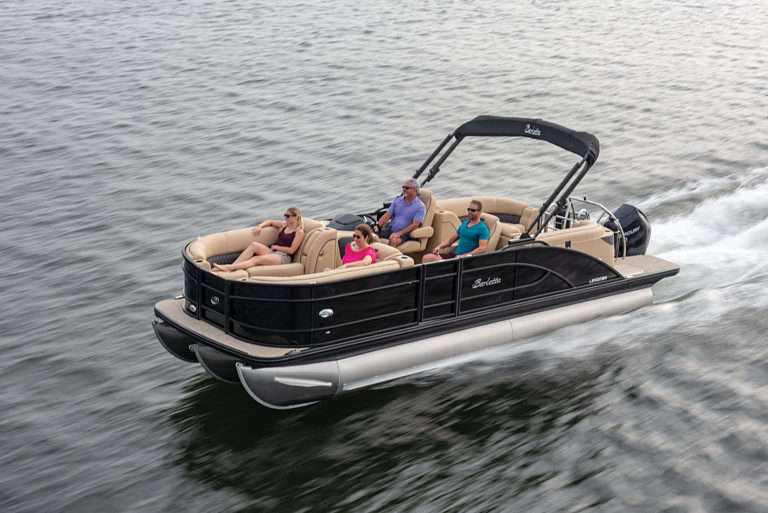 2019 Barletta Boats L23QC
