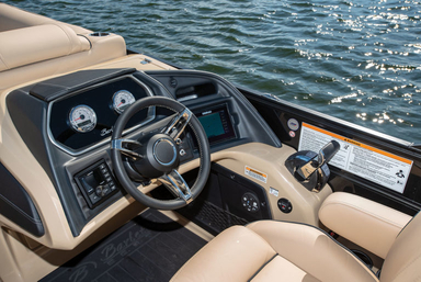 2019 Barletta Boats L23QC