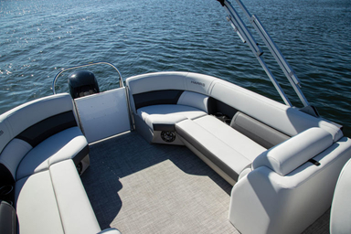 2021 Harris Boats Cruiser 250