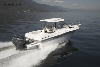 2021 Jupiter Marine 30