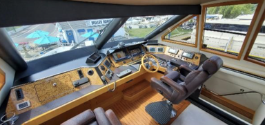 2009 Marquis Yachts Tri-Deck