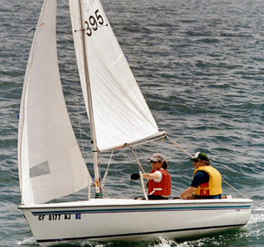 1983 Catalina Yachts Catalina 14.2 - Centerboard (Trunk)
