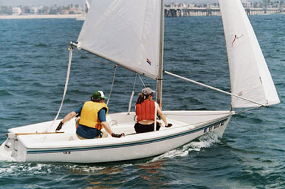 1983 Catalina Yachts Catalina 14.2 - Centerboard (Trunk)