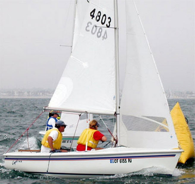 1983 Catalina Yachts Catalina 14.2 - Centerboard (Trunk)