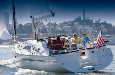 2009 Catalina Yachts Catalina 445 - Wing Keel