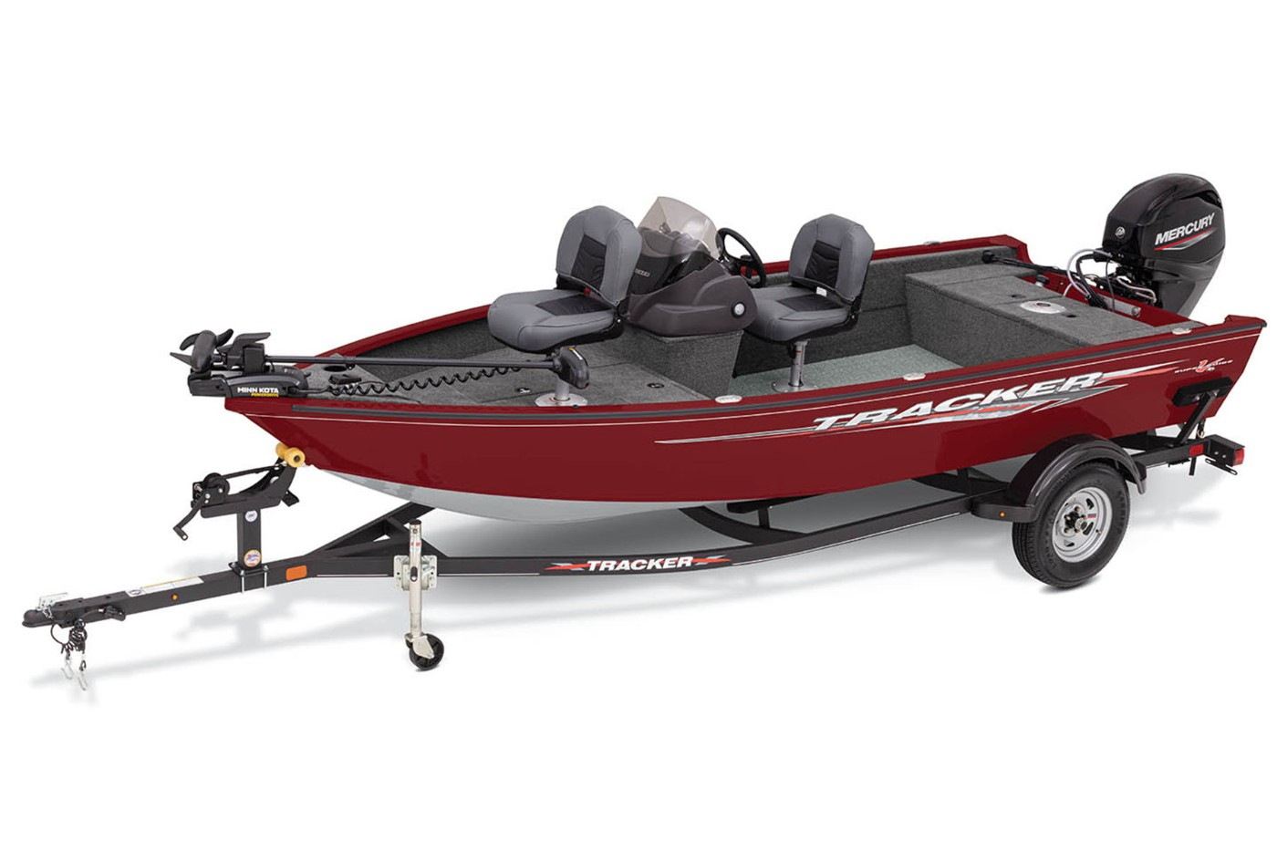 2022 Tracker Boats Super Guide V16 SC