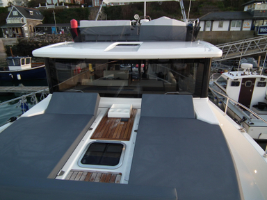 2020 Cranchi Yachts T43 Eco Trawler