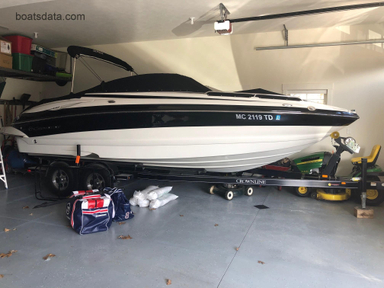 2008 Crownline JTC72294L708