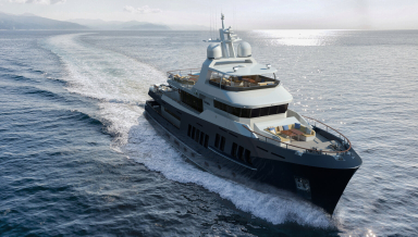 2021 Bering Yachts 130