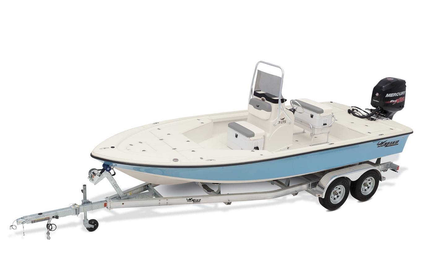 2021 Mako Boats 21 LTS
