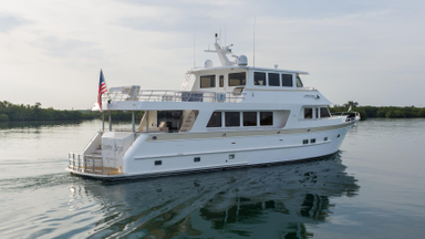 2017 Outer Reef Yachts 860 DBMY