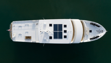 2017 Outer Reef Yachts 860 DBMY