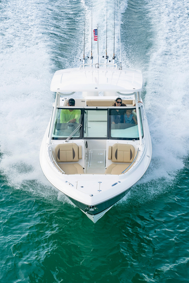 2019 Pursuit Boats DC 265