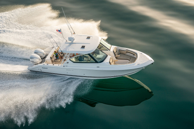 2020 Pursuit Boats 295DC