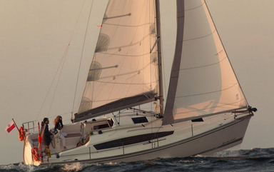 2014 Delphia Yachts Delphia 34 - Keel and centerboard