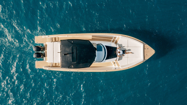 2022 Tesoro Yachts T38