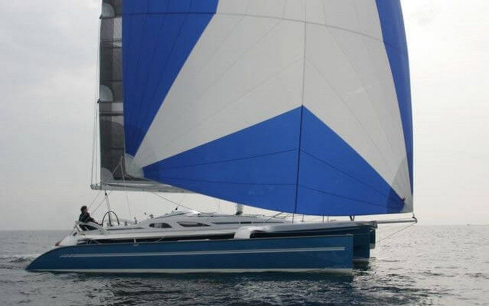 2007 Dragonfly Dragonfly 35 - Ultimate