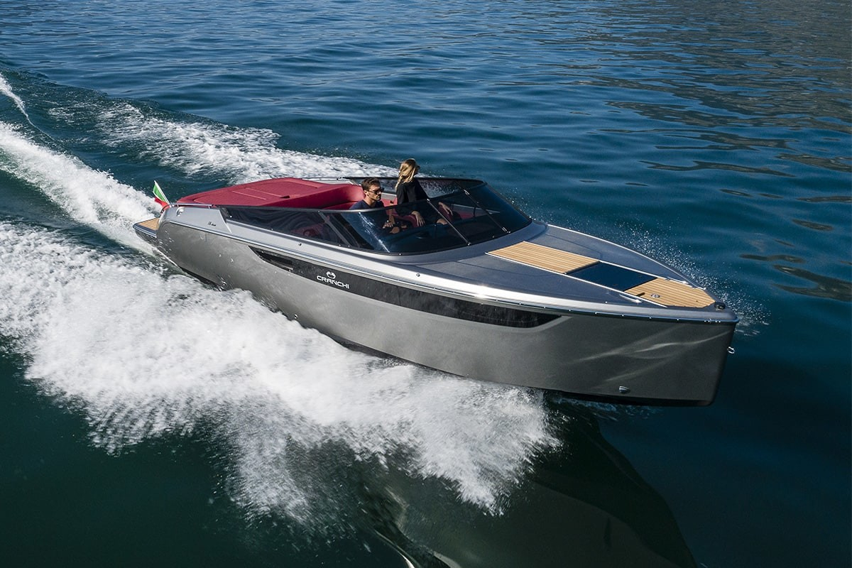 2019 Cranchi Yachts E26 Classic