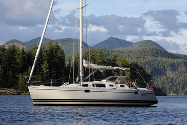 1987 Kirie Feeling 326 - Centerboard (Trunk)