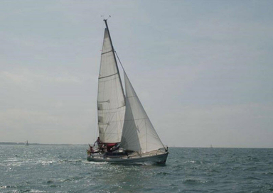 1987 Etap Yachts Etap 28i - Fin keel