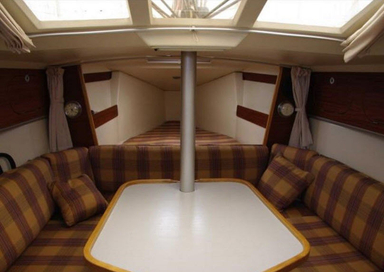 1987 Etap Yachts Etap 28i - Fin keel