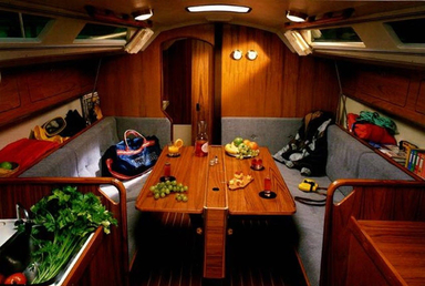 1984 Etap Yachts Etap 30 - Deep draft