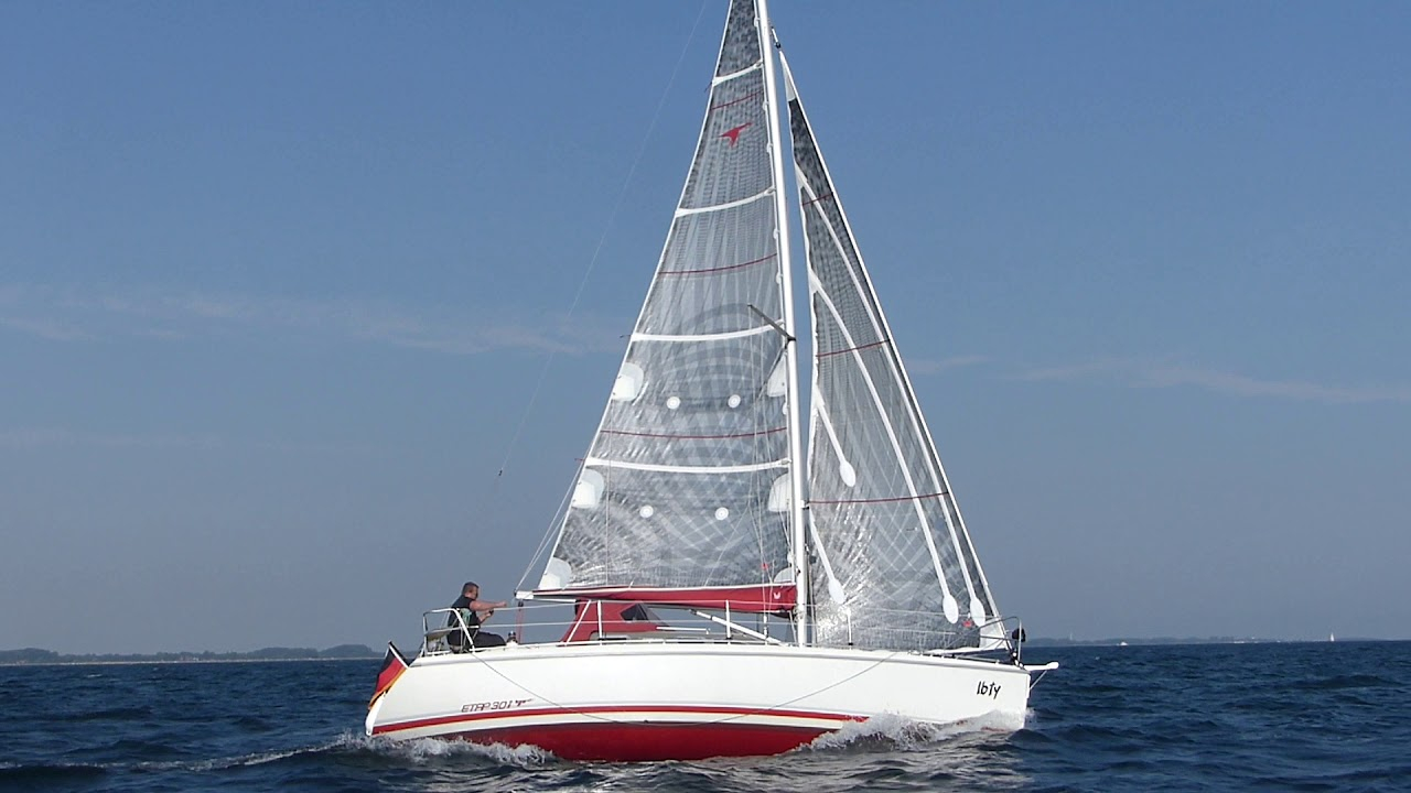 1995 Etap Yachts Etap 30i - Deep draft