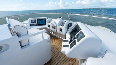 2008 MCP Yachts Europa