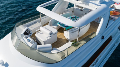 2008 MCP Yachts Europa