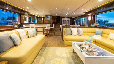 2008 MCP Yachts Europa