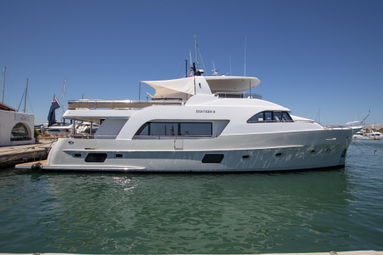 2016 Van Der Heijden Yachts Explorer