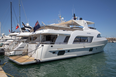 2016 Van Der Heijden Yachts Explorer