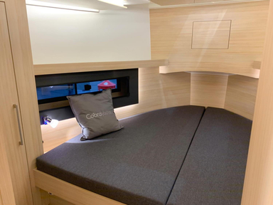 2020 Cobra Yachts Futura 36